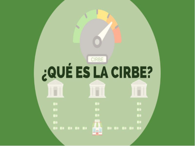 informacion en el Cirbe