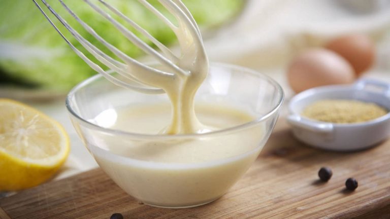 Cómo hacer un alioli de mentira que no engorde un gramo