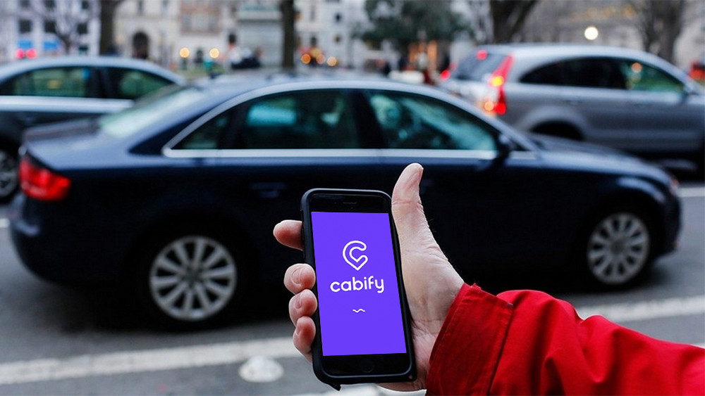 Servicios de Cabify