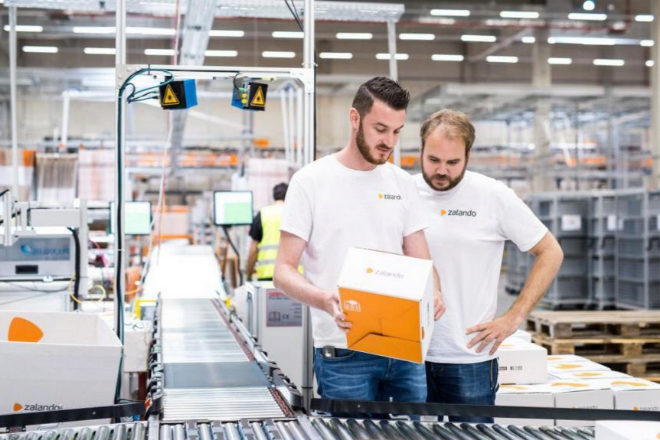 Cómo usar Zalando 5 Cancelar tu pedido en Zalando