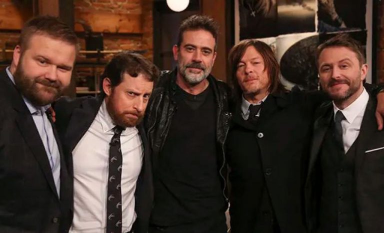 The Walking Dead: qué sabemos del especial navideño