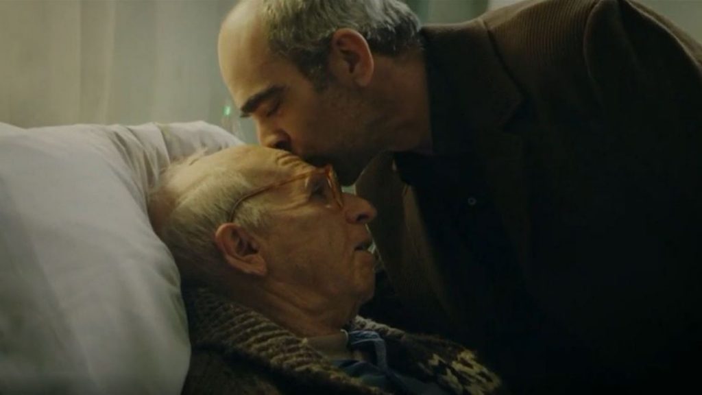 Otras series de Luis Tosar antes de aterrizar en Netflix con Los favoritos de Midas 68 Otras series de Luis Tosar antes de Los favoritos de Midas