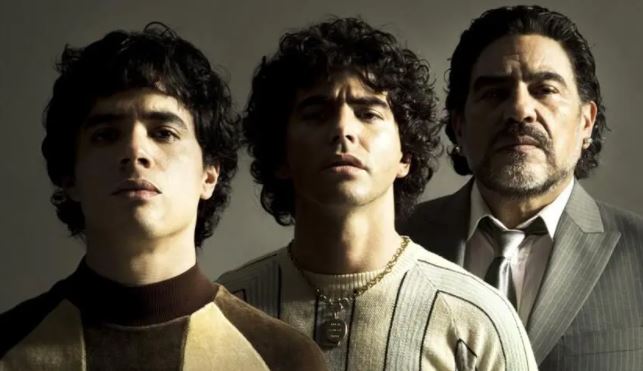 Maradona: sueño bendito. Así es la serie de Amazon sobre el astro rey