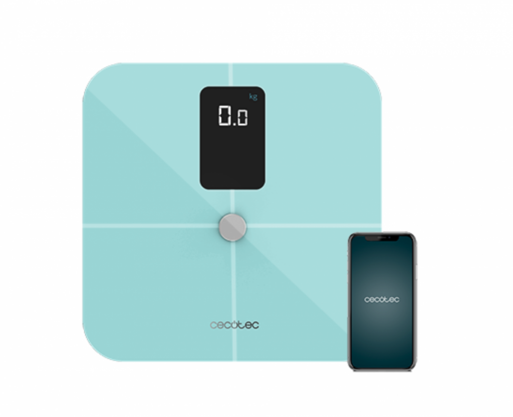 Oral-B, Cecotec y Finish: ofertas del 50% en Aliexpress en el Black Friday 2 Báscula de baño Cecotec de Aliexpress