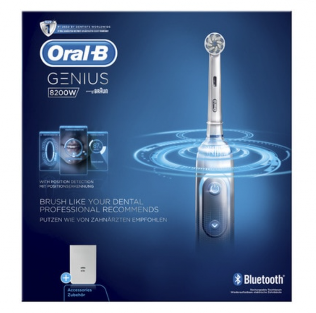 Oral-B, Cecotec y Finish: ofertas del 50% en Aliexpress en el Black Friday 4 Oral-B Genius cepillo eléctrico de Aliexpress