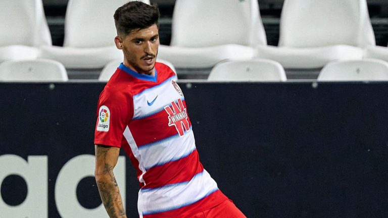 El Granada se le queda pequeño a Carlos Neva