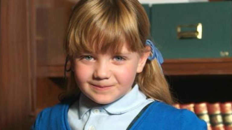 Carlota García, la protagonista de El Internado: ¡No creerás cómo está ahora!