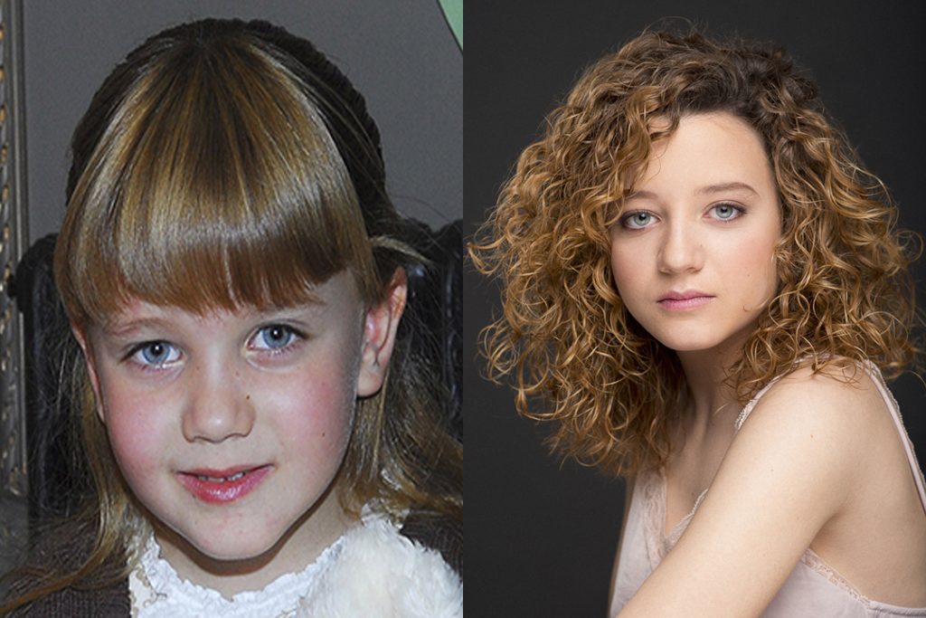 Carlota García, la protagonista de El Internado: ¡No creerás cómo está ahora! 223 Carlota García El Internado