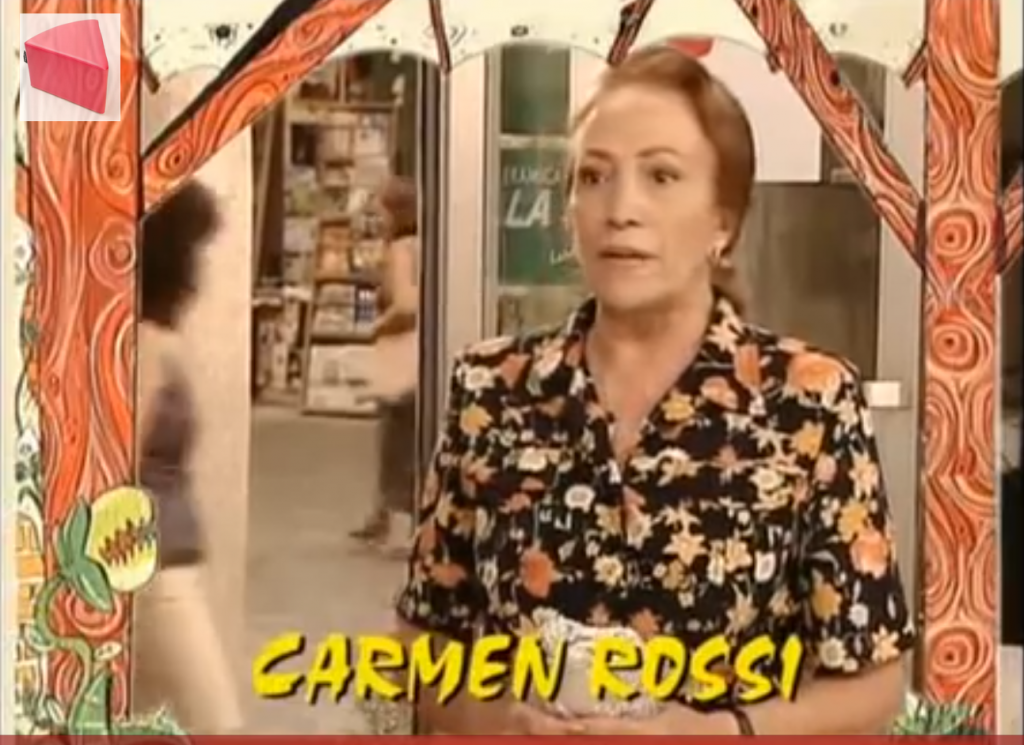 Carmen Rossi Manos a la obra