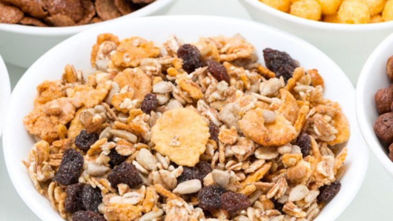 Casi por sorpresa: la historia de la invención de los cereales