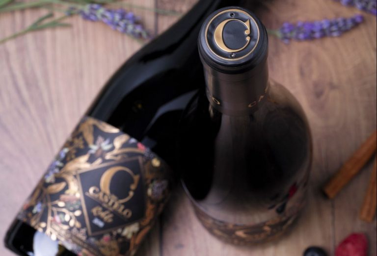 Castelo Roble 2018: un tinto intenso y equilibrado que triunfará esta Navidad