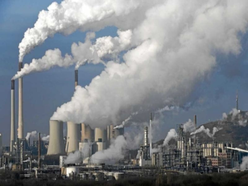 causas que generan estos gases