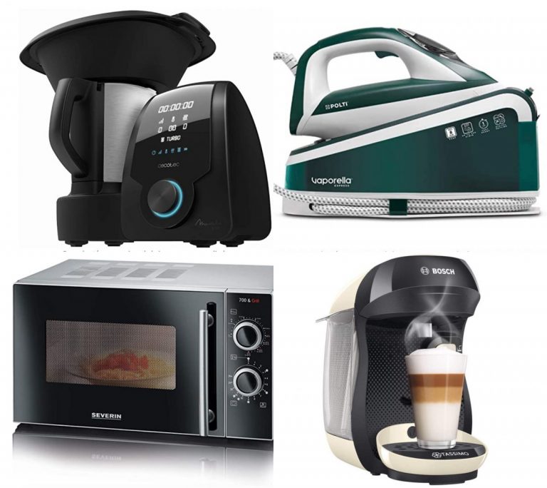 Cecotec, Bosch, y más: 10 productos de cocina y hogar a precios de ganga hoy en Amazon