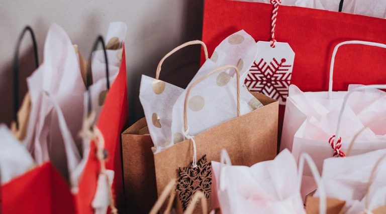 Cestas de navidad en tiempos de Covid