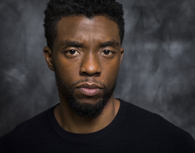 Chadwick Boseman