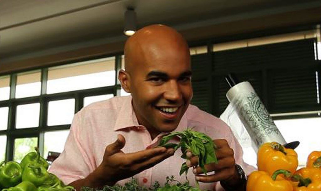 El chef Piñeiro es presentador de varios programas de televisión