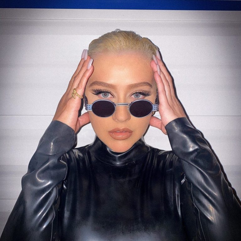 Christina Aguilera prepara nuevo álbum