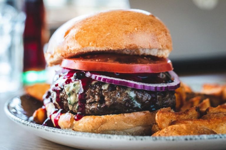 New York Burger, hamburguesas que quitan el mono de viajar