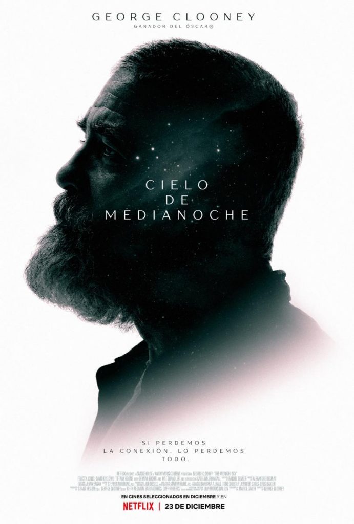Cielo de medianoche, proximamente en Netflix