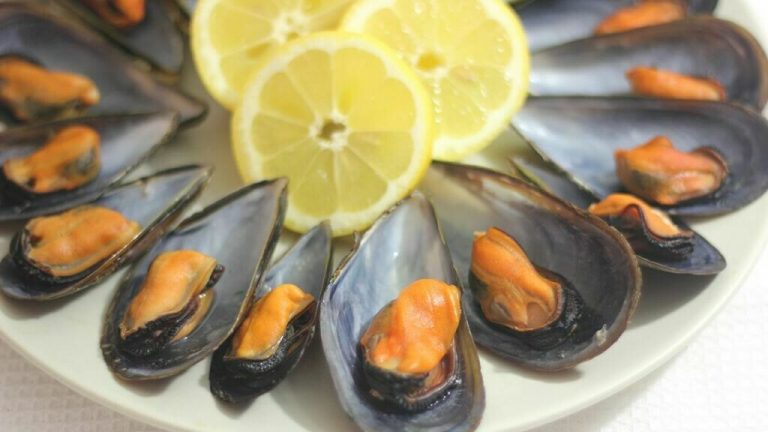 Cómo cocer mejillones para que queden en su punto