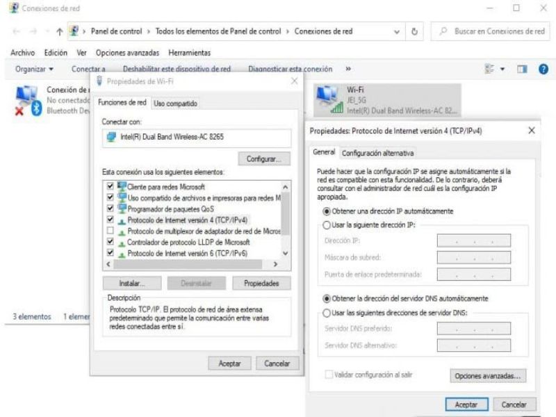 Qué es DHCP 6 como activarlo en windows 10