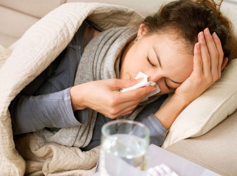 Cómo calmar la tos nocturna 5