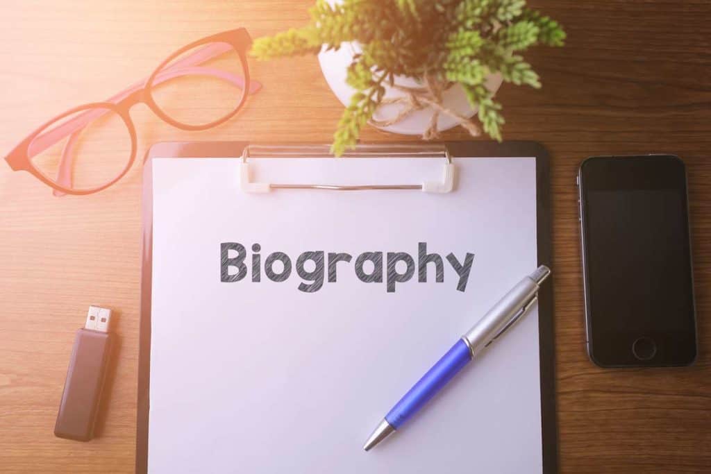 Cómo escribir una biografía 1 ¿Qué es una biografía?