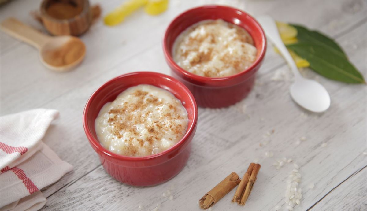 Cómo hacer arroz con leche