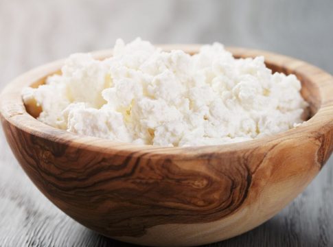 Cómo hacer un requesón delicioso paso a paso Cómo hacer un requesón delicioso paso a paso