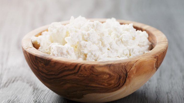 Cómo hacer un requesón delicioso paso a paso