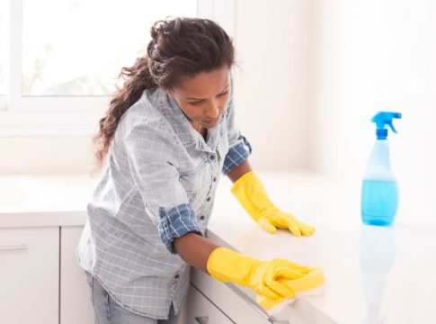 Cómo limpiar el mármol Cómo limpiar el mármol