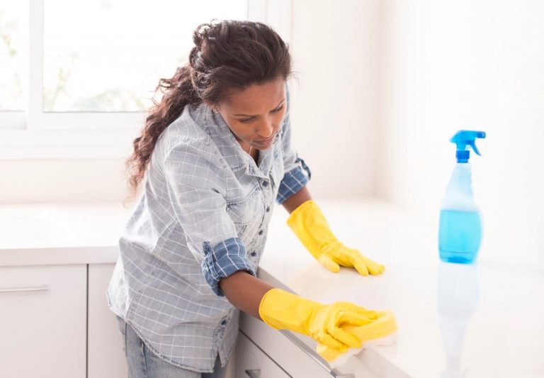 Cómo limpiar el mármol