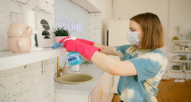 Cómo limpiar tu casa en apenas 3 horas