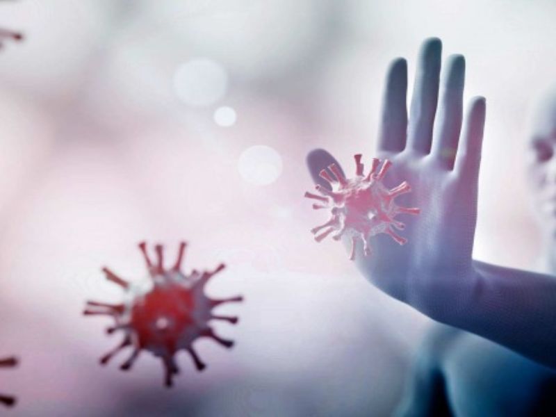 Cómo ventilar un lugar cerrado para evitar la covid-19 3 propagacion del virus