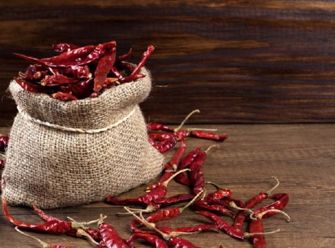 Cómo secar pimientos rojos Cómo secar pimientos rojos