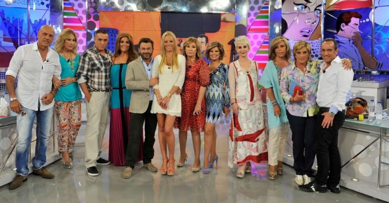 ¡Guerra! Colaboradores de Sálvame que hacen volar cuchillos