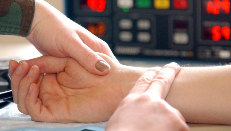 Cómo subir las pulsaciones del corazón