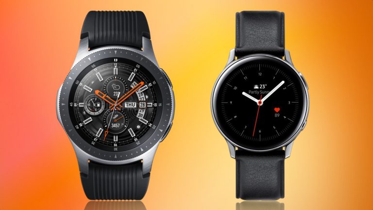 Samsung Galaxy Active2 vs Samsung Galaxy Watch 3 ¿cuál es mejor?