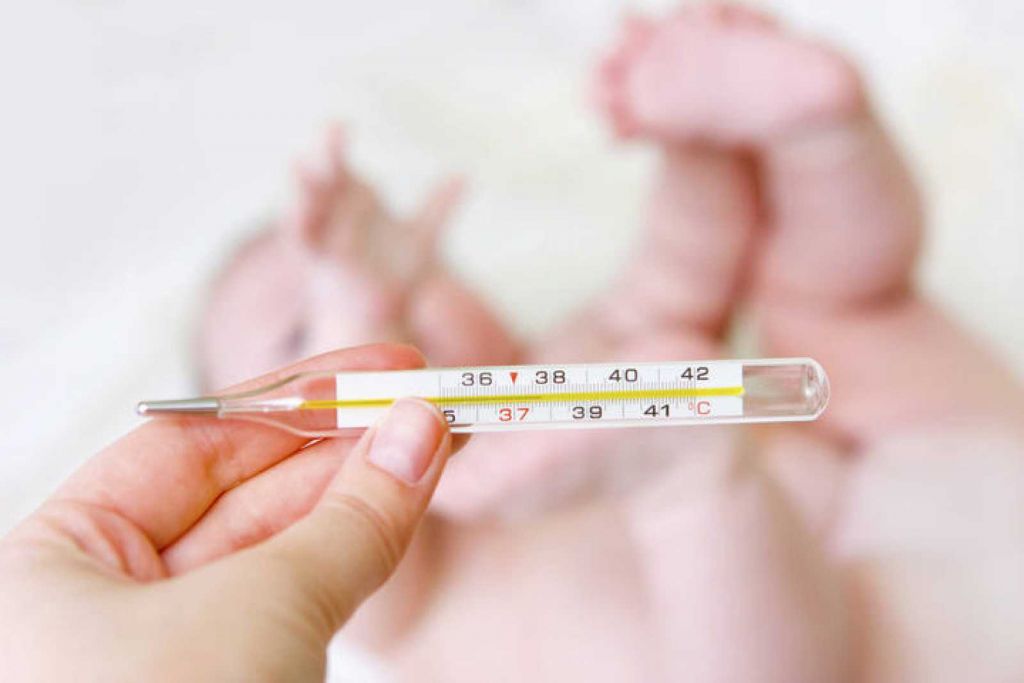 Fiebre prolongada