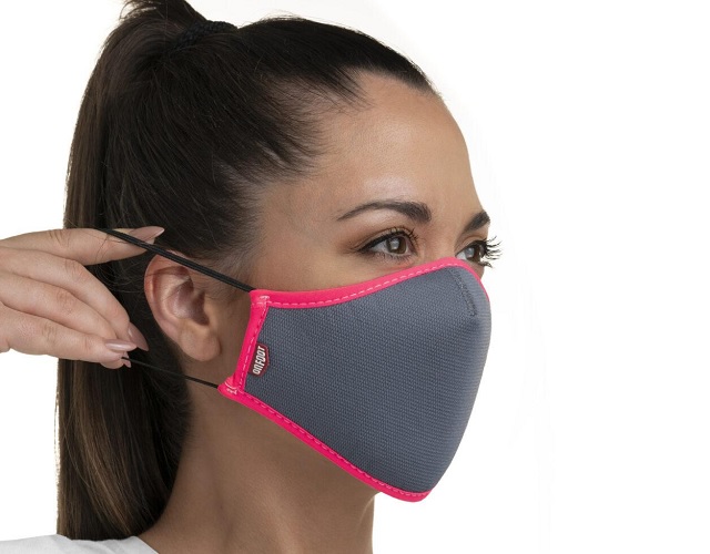 Copptech mascarilla inteligente