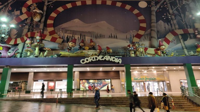 Los mejores vídeos de Cortylandia para recordar la Navidad de El Corte Inglés