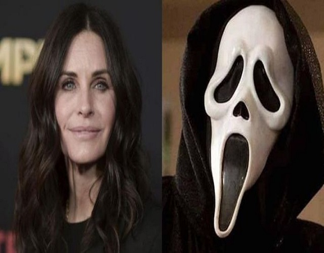 Courteney Cox regresa a Scream