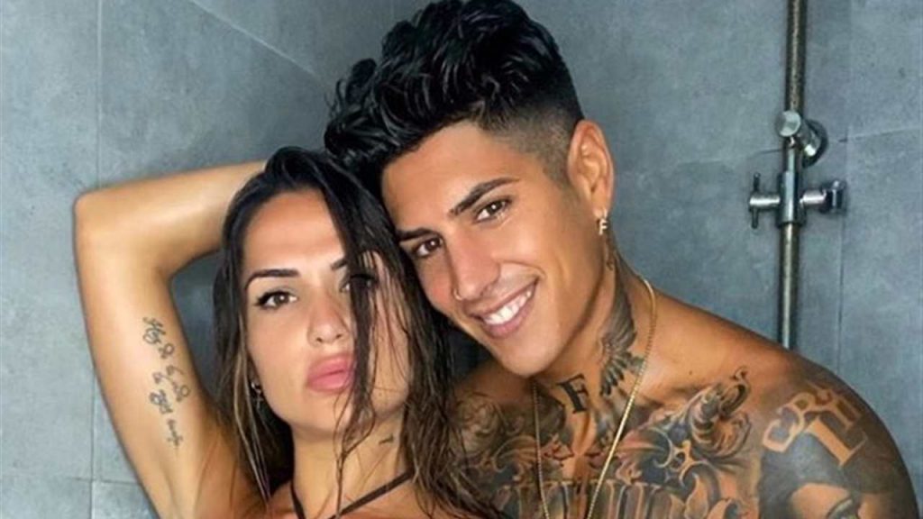 Cristina Gilabert y Jaime Ferrera "Ferre" superaron sus problemas en La casa fuerte y hasta se fueron a vivir juntos