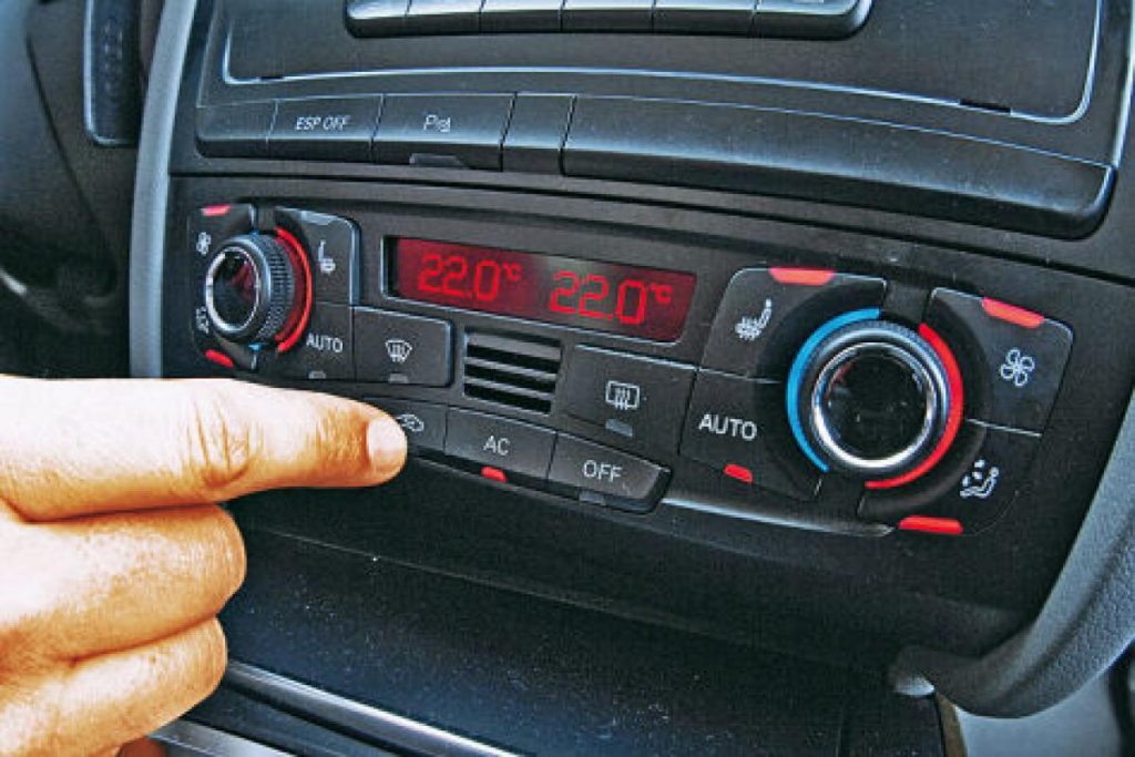 Cuidados con la calefacción y el aire acondicionado en mismo momento