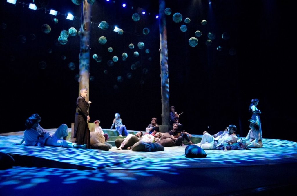 Curva dramática en Rosalinda