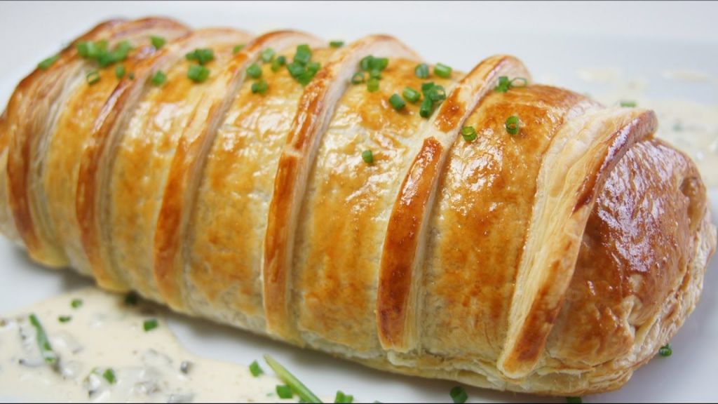 ¿CÓMO PREPARAR EL SOLOMILLO WELLINGTON DE KARLOS ARGUIÑANO?