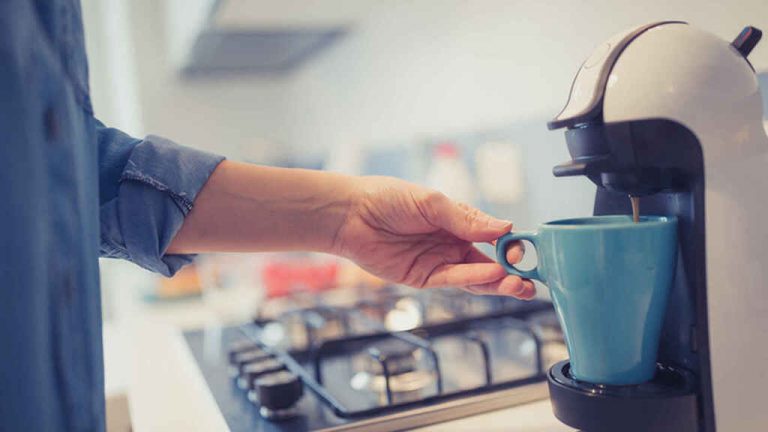 Cómo limpiar la cafetera Dolce Gusto