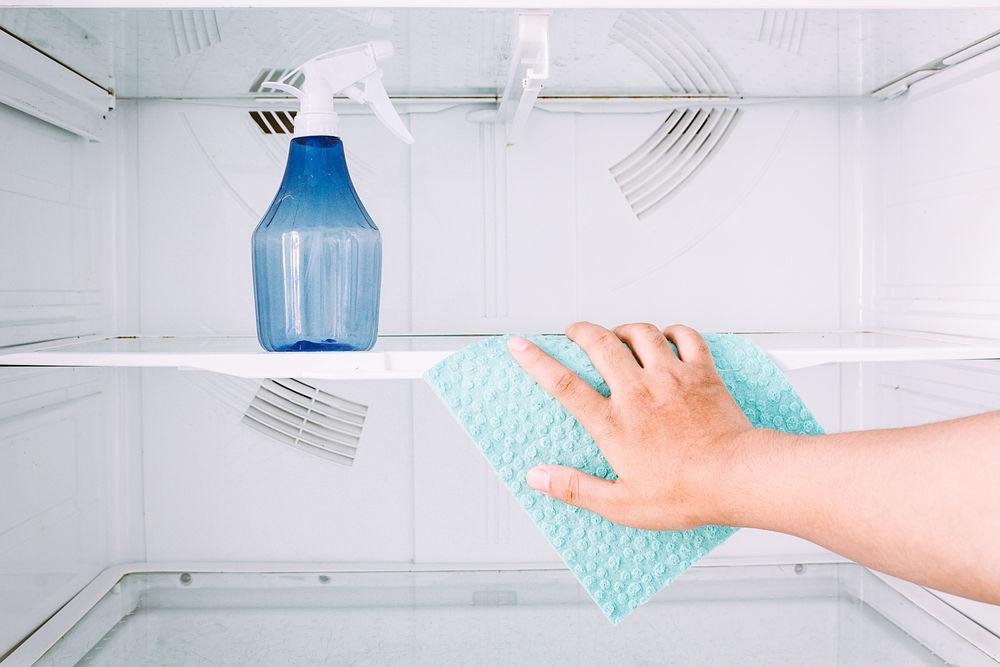 Descongelar un congelador paso a paso