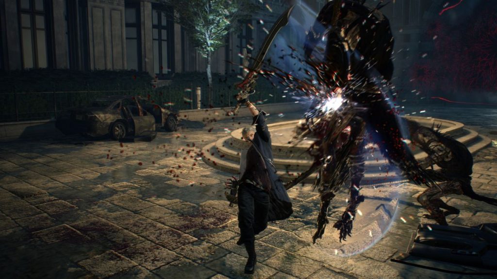 Devil May Cry 5 SE – Imprescindible Hack n' Slash con gráficos mejorados 2 DMC5