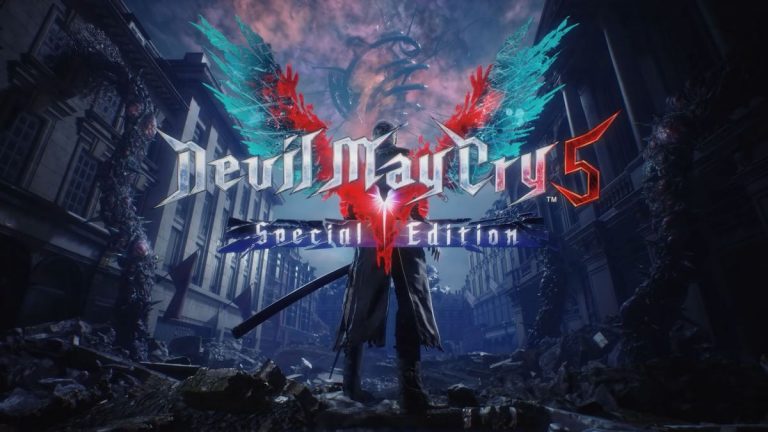 Devil May Cry 5 SE – Imprescindible Hack n' Slash con gráficos mejorados